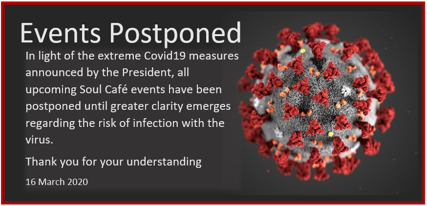 Postponing of all events